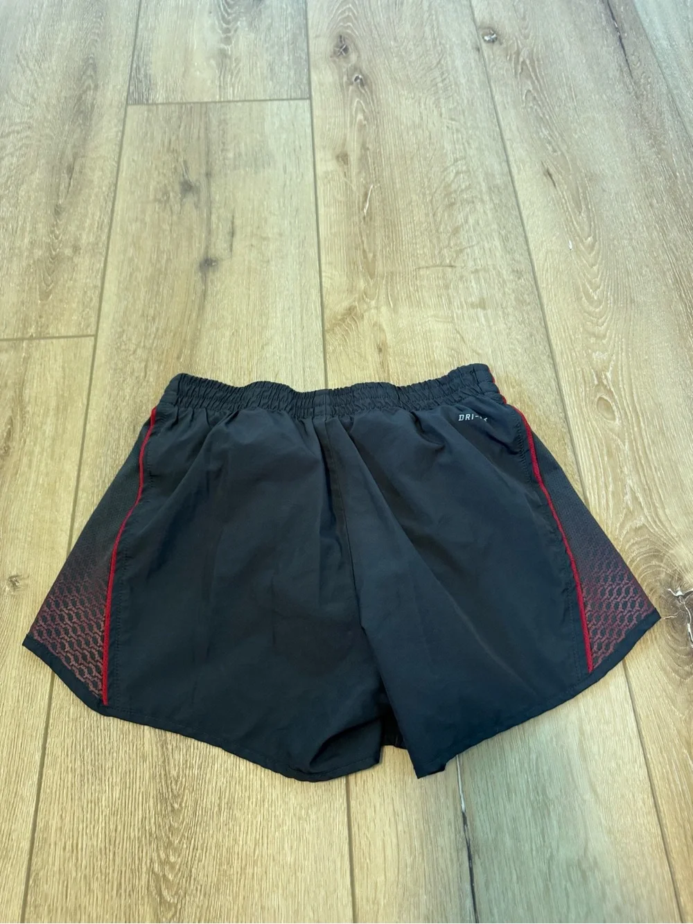 Nike Dri-Fit Iowa State Cyclones Women's Running Shorts Small